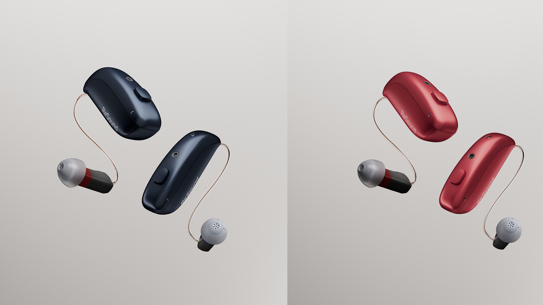 Klang wird lebhafter  als je zuvor: Mit dem  kleinsten KI-Hörsystem  der Welt